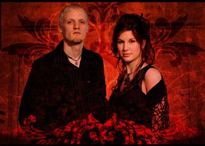 Charlotte en Martijn